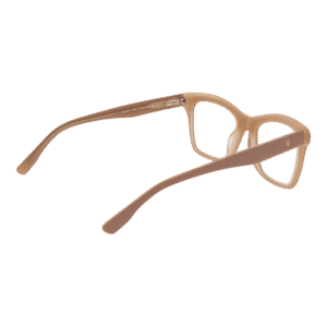 Frontansicht der Bulget Brille BG6424 53H04 – Rahmen Azetat