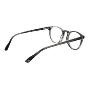 Frontansicht der Bulget Brille BG6431M 49E01 – Rahmen Azetat