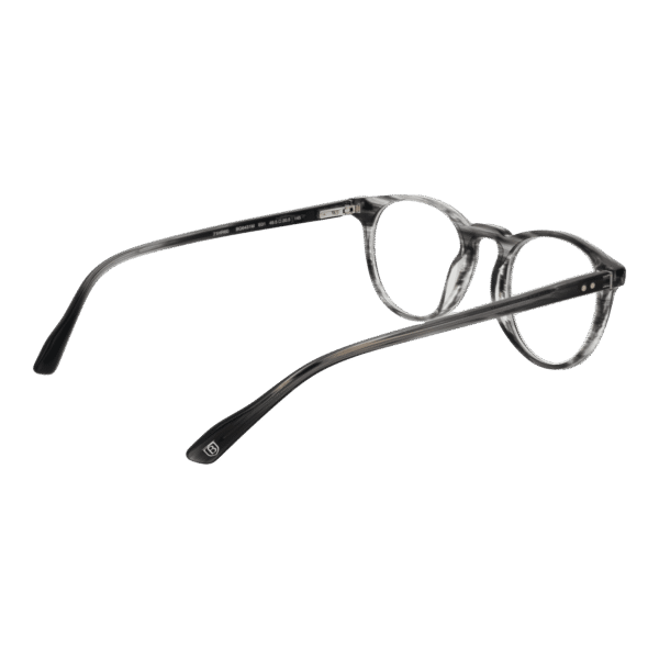 Frontansicht der Bulget Brille BG6431M 49E01 – Rahmen Azetat