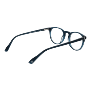 Frontansicht der Bulget Brille BG6431M 49T01 – Rahmen Azetat