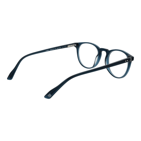 Frontansicht der Bulget Brille BG6431M 49T01 – Rahmen Azetat