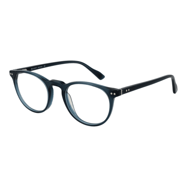 Bulget )} Brille BG6431M 49T01 in Blau