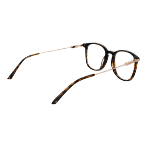 Frontansicht der Bulget Brille BG6432M 51G21 – Rahmen Azetat