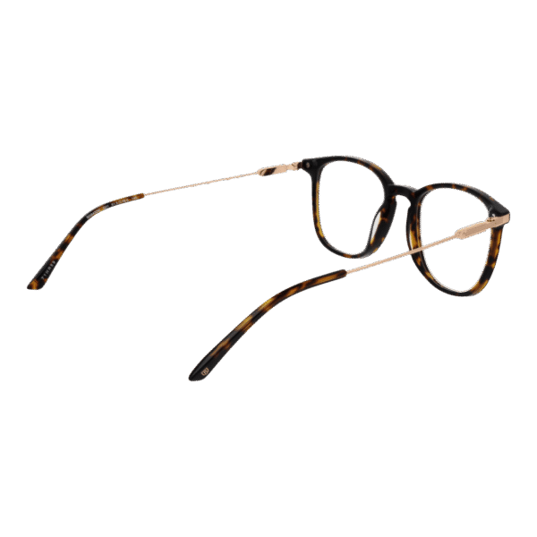 Frontansicht der Bulget Brille BG6432M 51G21 – Rahmen Azetat