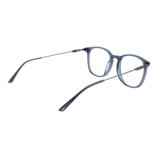 Frontansicht der Bulget Brille BG6432M 51T01 – Rahmen Azetat