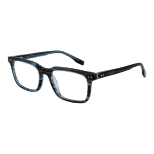 Bulget )} Brille BG6435M 52E01 in Blau