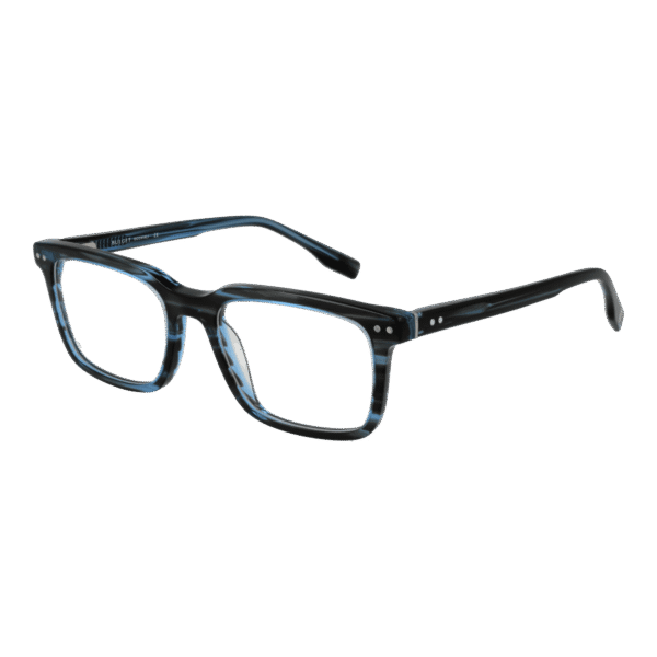 Bulget )} Brille BG6435M 52E01 in Blau