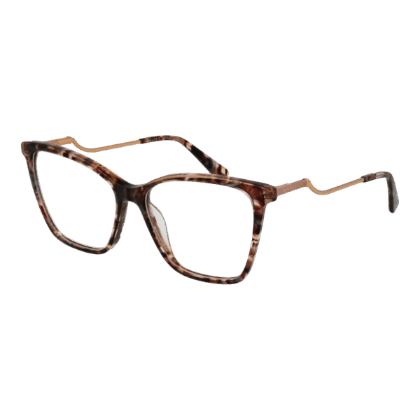 Bulget )} Brille BG6437 55G21 in Braun