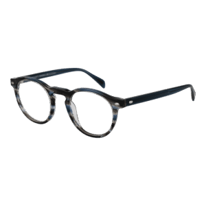 Bulget )} Brille BG6438M 48E01 in Blau