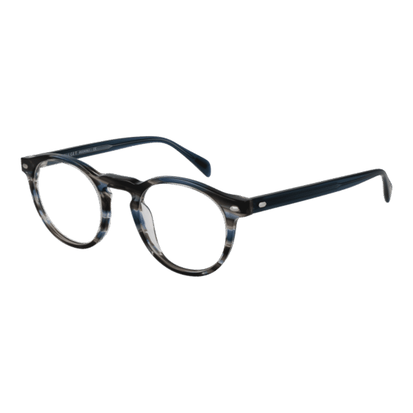 Bulget )} Brille BG6438M 48E01 in Blau