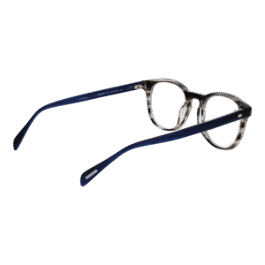 Frontansicht der Bulget Brille BG6440M 49E01 – Rahmen Azetat