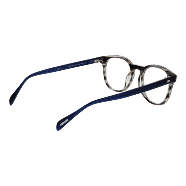 Frontansicht der Bulget Brille BG6440M 49E01 – Rahmen Azetat