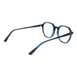 Frontansicht der Bulget Brille BG6441 50G22 – Rahmen Azetat
