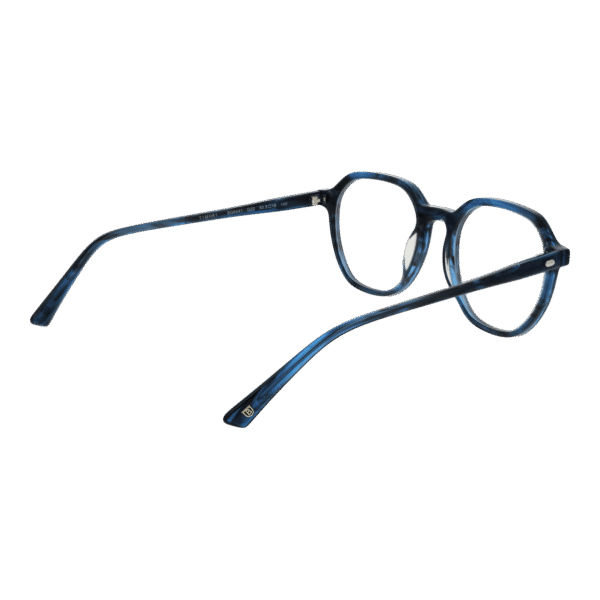 Frontansicht der Bulget Brille BG6441 50G22 – Rahmen Azetat