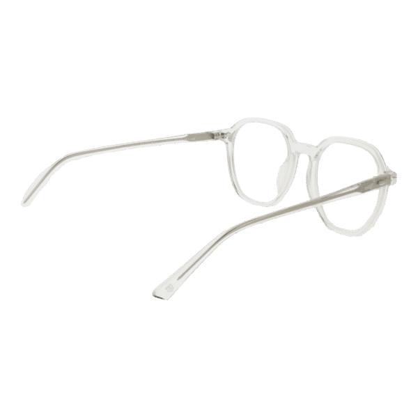 Frontansicht der Bulget Brille BG6441 50T01 – Rahmen Azetat