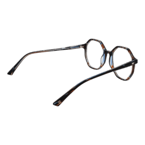 Frontansicht der Bulget Brille BG6442 51E01 – Rahmen Azetat