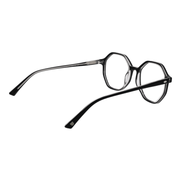 Frontansicht der Bulget Brille BG6442 51H01 – Rahmen Azetat