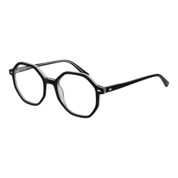 Bulget )} Brille BG6442 51H01 in Schwarz