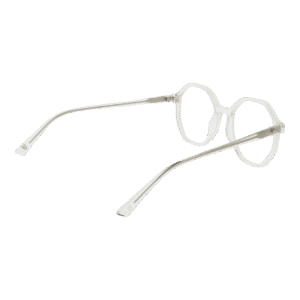 Frontansicht der Bulget Brille BG6442 51T01 – Rahmen Azetat