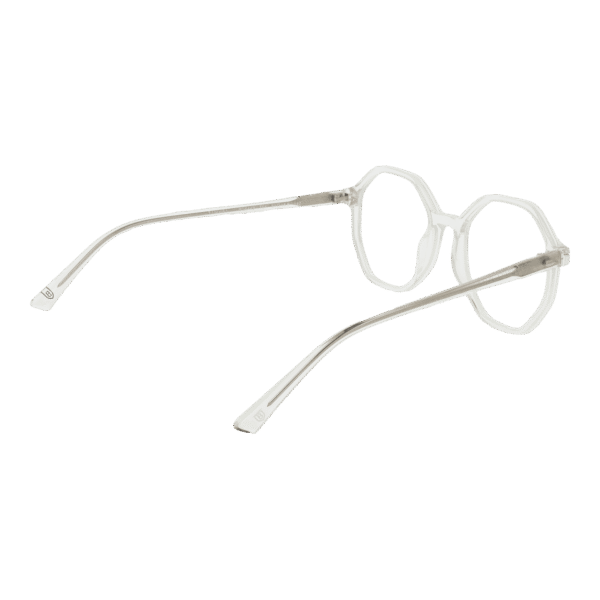 Frontansicht der Bulget Brille BG6442 51T01 – Rahmen Azetat