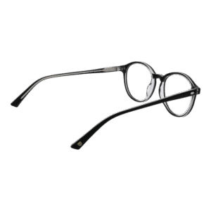 Frontansicht der Bulget Brille BG6443 50A01 – Rahmen Azetat