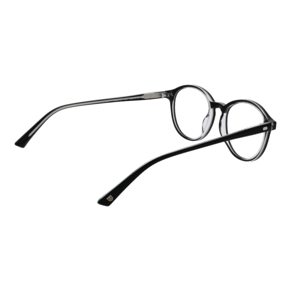 Frontansicht der Bulget Brille BG6443 50A01 – Rahmen Azetat