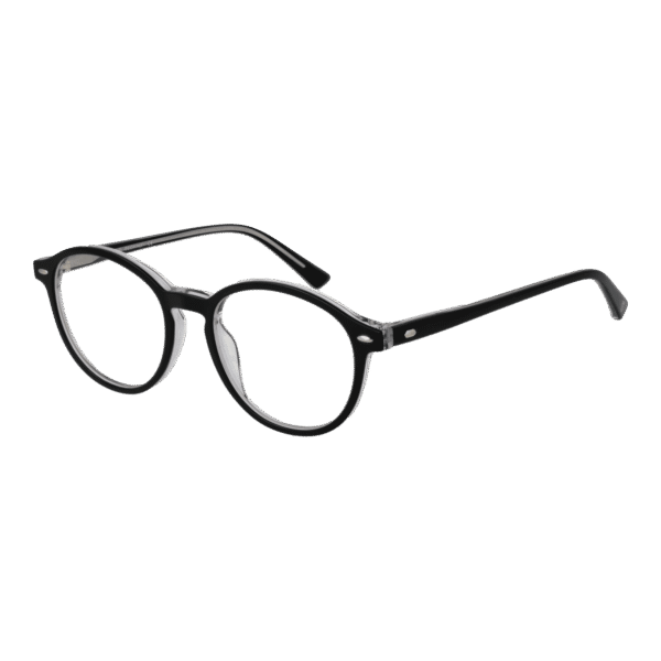 Bulget )} Brille BG6443 50A01 in Schwarz