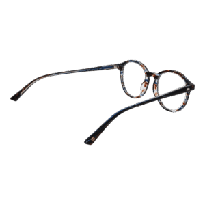 Frontansicht der Bulget Brille BG6443 50E01 – Rahmen Azetat