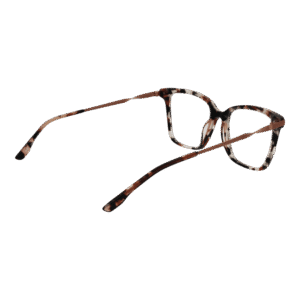 Frontansicht der Bulget Brille BG6447 52G21 – Rahmen Azetat