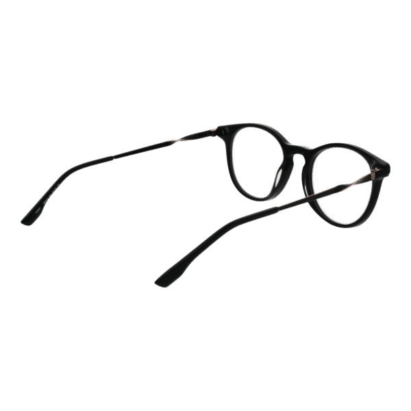 Frontansicht der Bulget Brille BG6448 49A01 – Rahmen Azetat