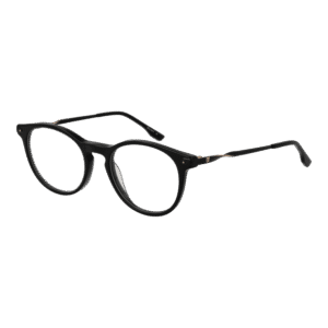 Bulget )} Brille BG6448 49A01 in Schwarz