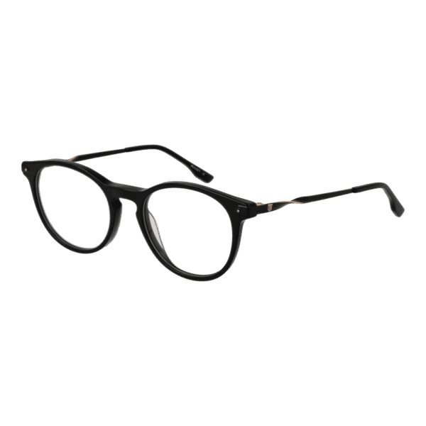 Bulget )} Brille BG6448 49A01 in Schwarz