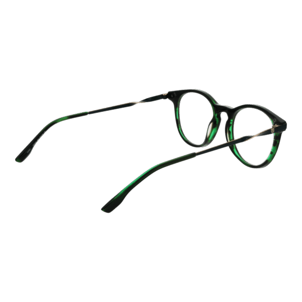 Frontansicht der Bulget Brille BG6448 49E02 – Rahmen Azetat