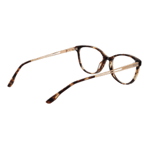 Frontansicht der Bulget Brille BG6450 53G21 – Rahmen Azetat