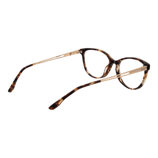 Frontansicht der Bulget Brille BG6450 53G21 – Rahmen Azetat