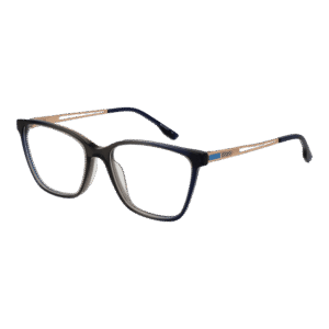 Bulget )} Brille BG6454 53C02 in Grau