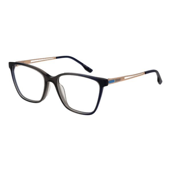 Bulget )} Brille BG6454 53C02 in Grau