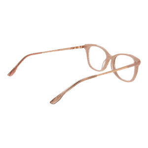 Frontansicht der Bulget Brille BG6455 53H02 – Rahmen Azetat