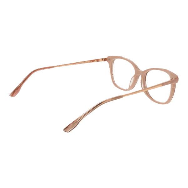 Frontansicht der Bulget Brille BG6455 53H02 – Rahmen Azetat