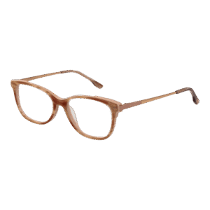 Bulget )} Brille BG6455 53H02 in Beige