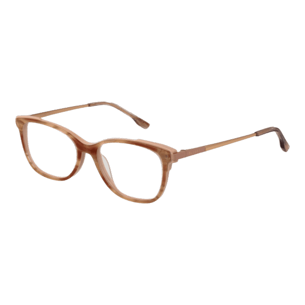 Bulget )} Brille BG6455 53H02 in Beige