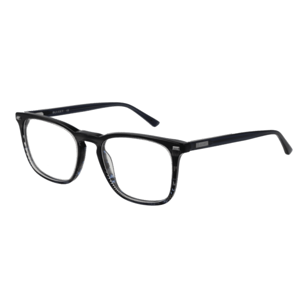 Bulget )} Brille BG6457M 52E01 in Schwarz