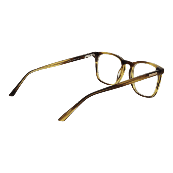 Frontansicht der Bulget Brille BG6457M 52E02 – Rahmen Azetat