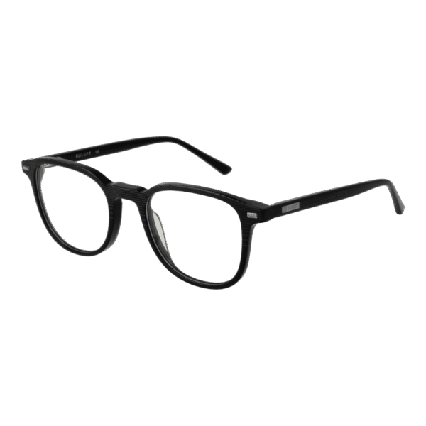Bulget )} Brille BG6458M 49A01 in Schwarz