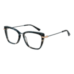 Bulget )} Brille BG6460 53G22 in Blau