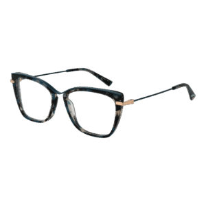 Bulget )} Brille BG6460 53G22 in Blau