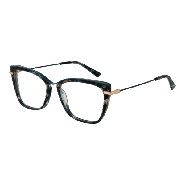 Bulget )} Brille BG6460 53G22 in Blau