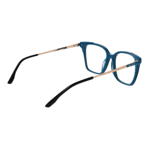 Frontansicht der Bulget Brille BG6461 53H01 – Rahmen Azetat