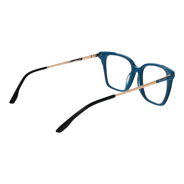 Frontansicht der Bulget Brille BG6461 53H01 – Rahmen Azetat