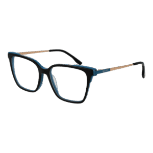 Bulget )} Brille BG6461 53H01 in Schwarz